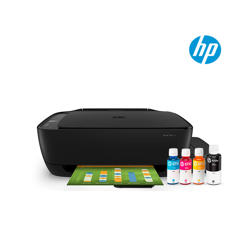 etiqueta Ajustable entre HP Ink tank 315 – Computer store