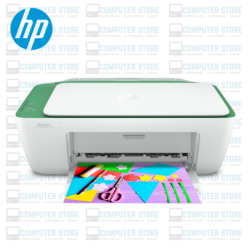 Impresora Multifuncional Hp Hp2356 color Blanco
