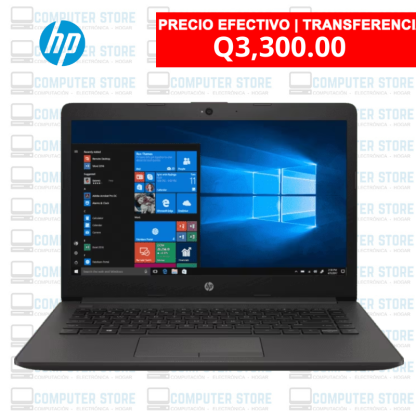 Laptop HP 240 G7