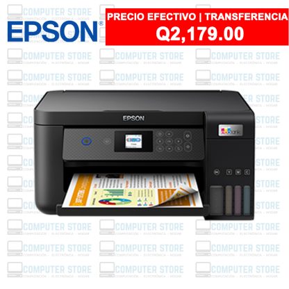 Impresora Epson L4260