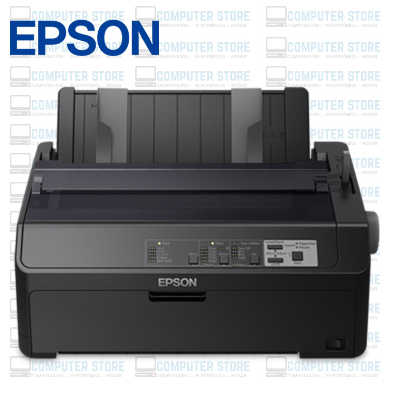 Impresora Epson LQ 590 II – Computer store