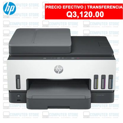 Impresoar HP Smart Tank 790