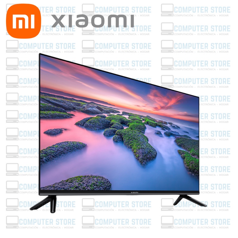 Xiaomi TV A2 43 negro Km0 al Mejor Precio