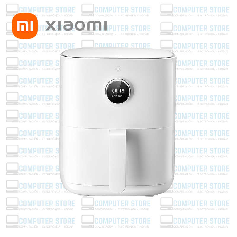 Freidora de aire Xiaomi Mi Smart Air Fryer con 3.5 litros de capacidad por  51,93€ con cupón de primer pedido.