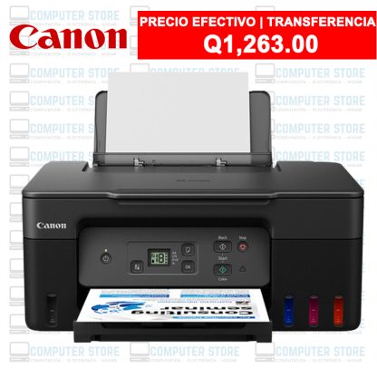 Impresora Canon Pixma G2170