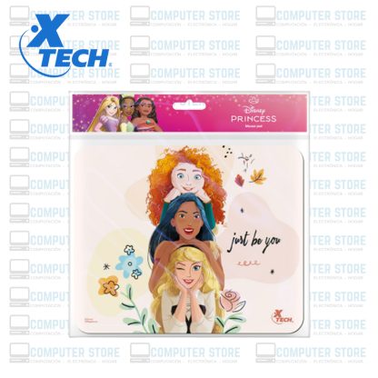 Mousepad Edición Princesa Disney