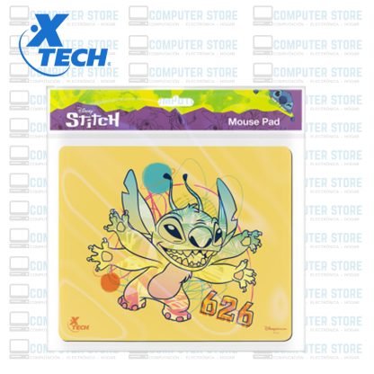 Mousepad Edición Stitch