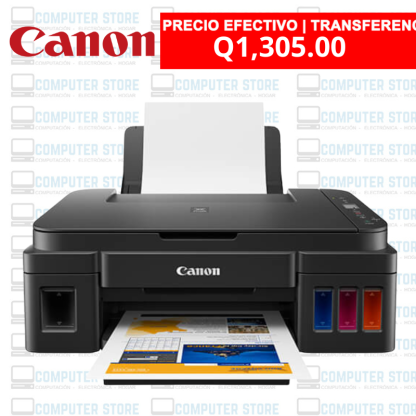 Impresora Canon Pixma G2110