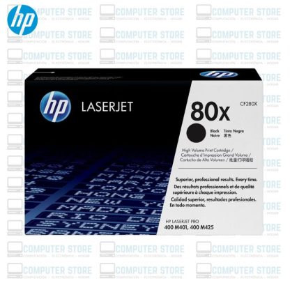 TONER HP CF280X  = 80X