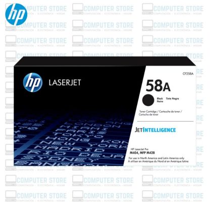 TONER HP CF258A = 58A