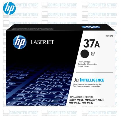 TONER HP CF237A BLACK = 37A