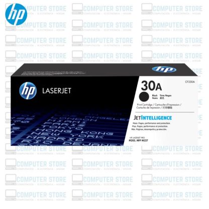 TONER HP CF230A = HP 30A