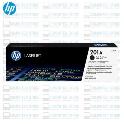TONER HP CF400A = 201 BLACK