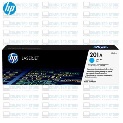 TONER HP CF401A = 201 CYAN