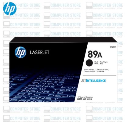 TONER HP CF289A = 89A
