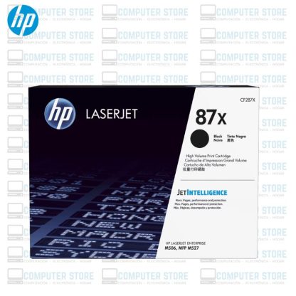 TONER HP CF287X = 87X