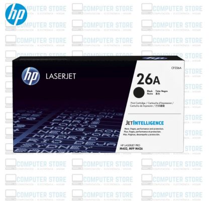 TONER HP CF226A = 26A