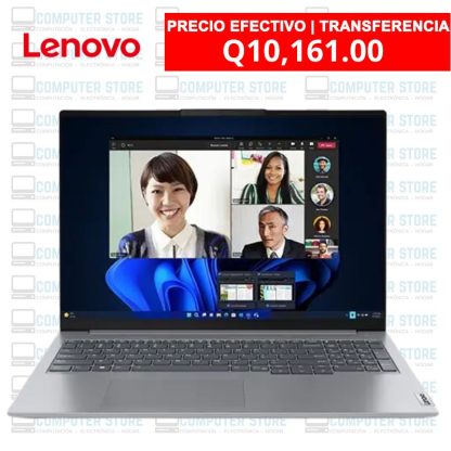 Lenovo ThinkBook 16