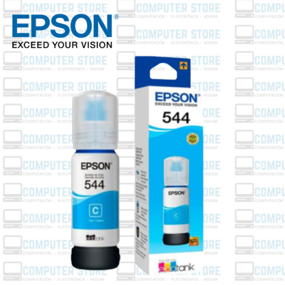 TINTA EPSON T544220 CYAN