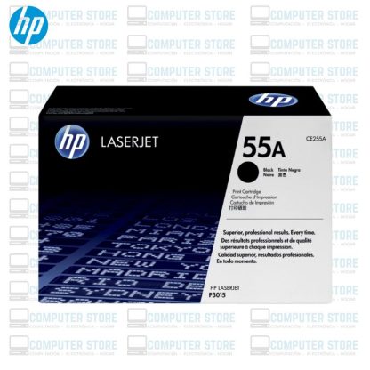 TONER HP CE255A = 55A