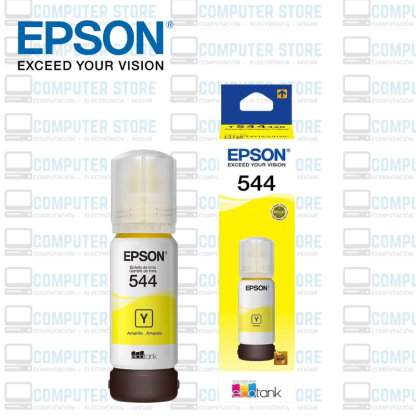 TINTA EPSON T544420 YELLOW