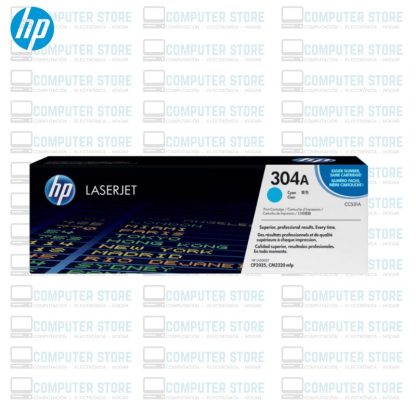 TONER HP CC531A = 304A CYAN