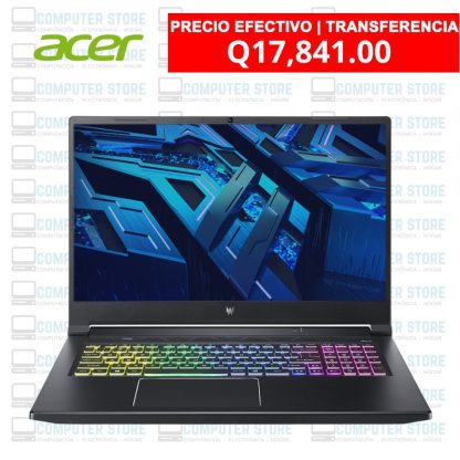 Acer Predator Helios