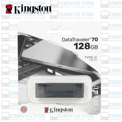 Kingston DataTraveler 70 128 GB