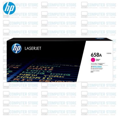 TONER HP 658A MAGENTA = W2003A