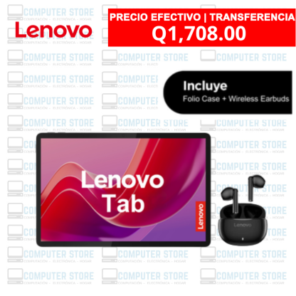 Lenovo Tab M10