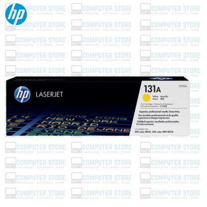 TONER HP CF212A = 131 YELLOW