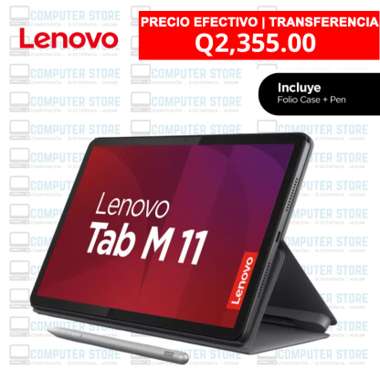 Lenovo Tab M11