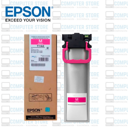 TINTA EPSON T11A320AL MAGENTA