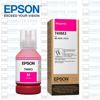 TINTA EPSON T49320 MAGENTA