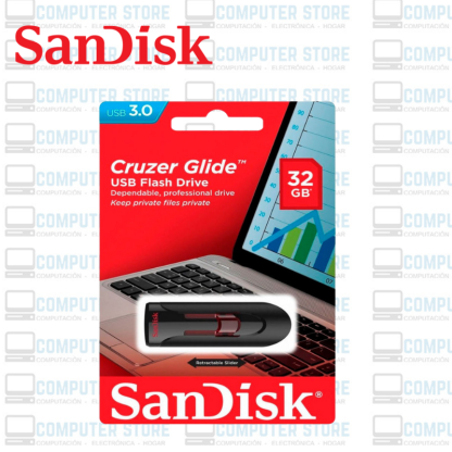 SanDisk Cruzer Glide 32 GB