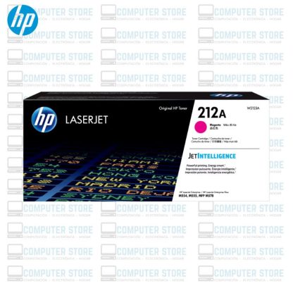 TONER HP W2123A = 212A MAGENTA