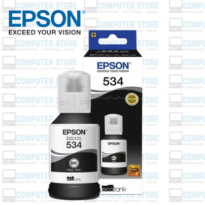 TINTA EPSON T534120 NEGRO