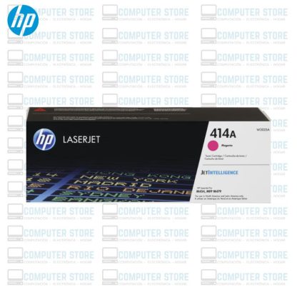TONER HP W2023A = 414A MAGENTA