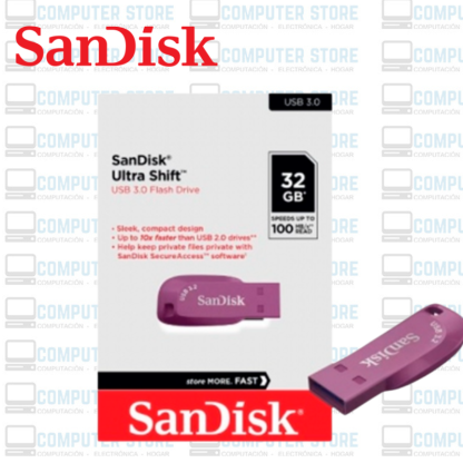 SanDisk Ultra Shift 32 GB