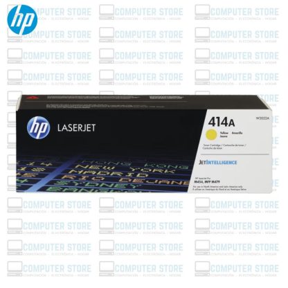 TONER HP W2022A=  414A YELLOW