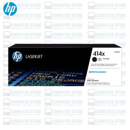 TONER HP W2020X 414X BLACK