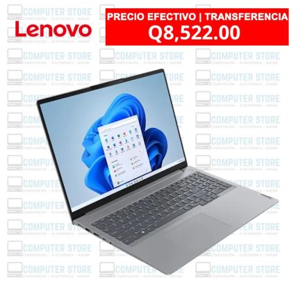 Lenovo ThinkBook 16