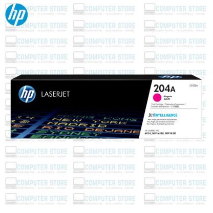 TONER HP CF513A = 204 MAGENTA