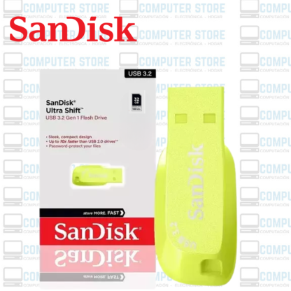 SanDisk Ultra Shift 32 GB