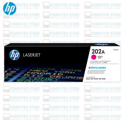 TONER HP CF503A = 202A MAGENTA