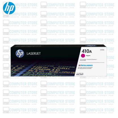TONER HP CF413A = 410 MAGENTA