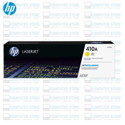 TONER HP CF412A = 410A YELLOW