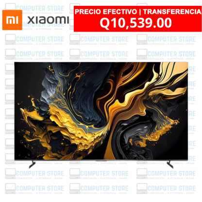 Xiaomi TV Max 85 Pulgadas 2025