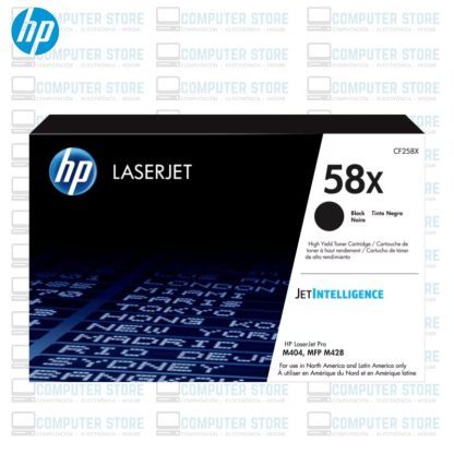 TONER HPAC CF258X = 58X