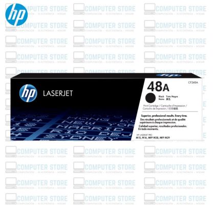 TONER HPAC CF248A  = 48A NEGRO